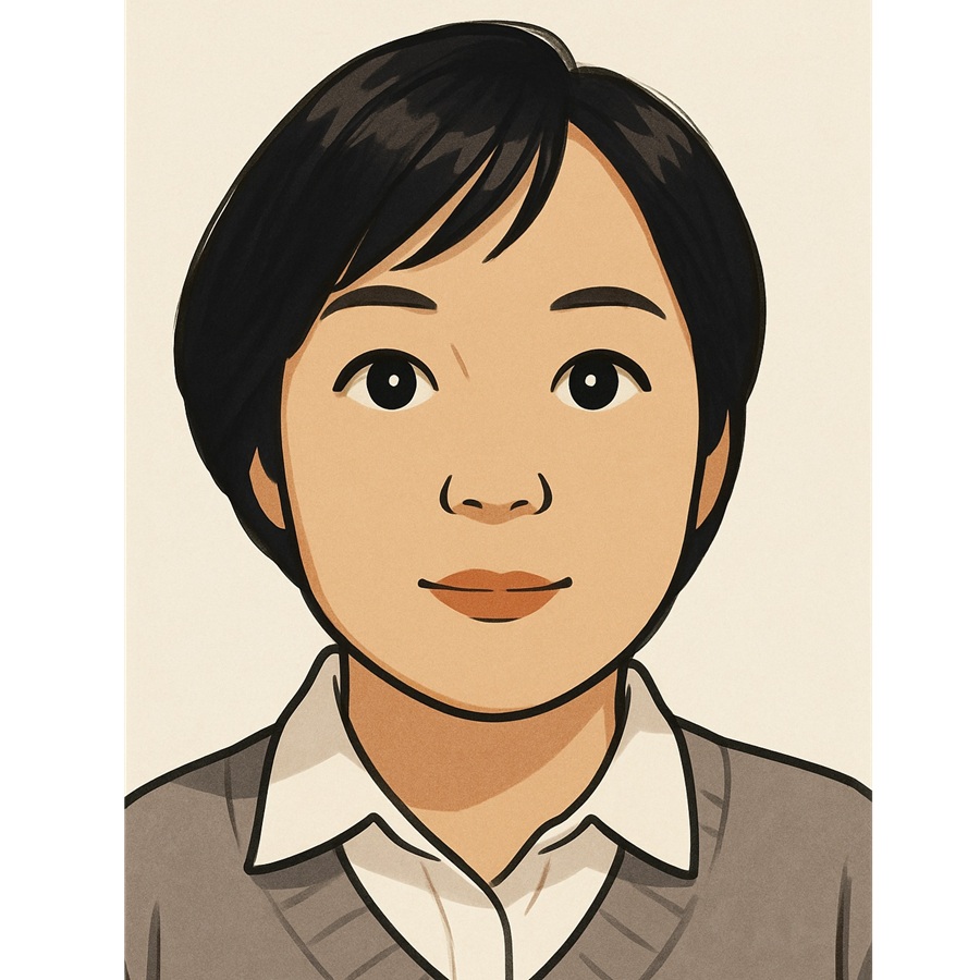 画像:写真をchatGPTでイラスト化